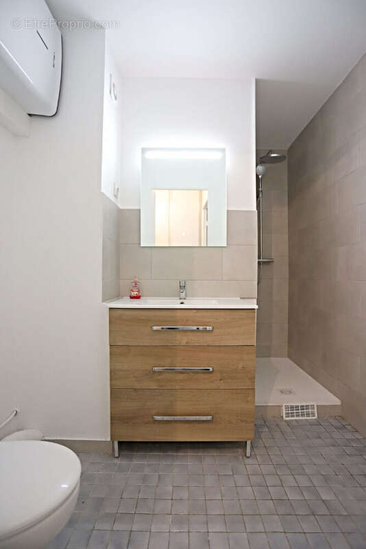 Appartement Paris studio de 27,53 m² - photo 5