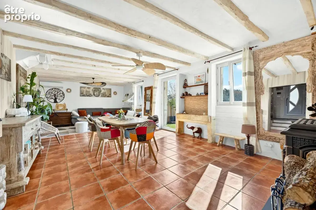 Propriété avec deux habitations sans voisin - photo 17