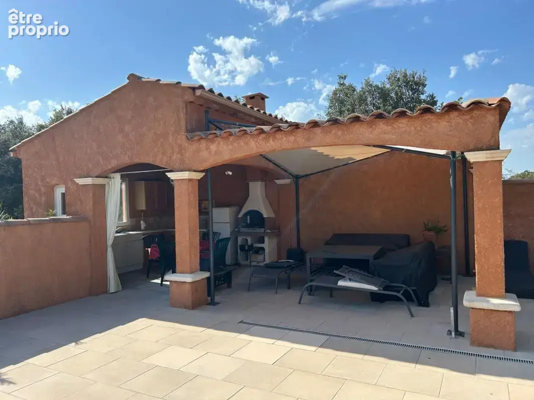  coup de cœur à la verdière (83560) ! maison de plain-pied avec piscine sur 3 000 m²  - photo 18