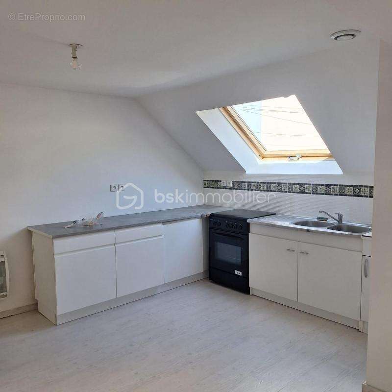 Appartement à MAYENNE