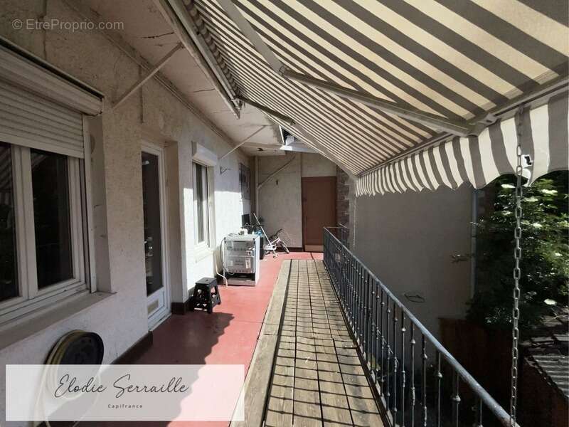 Appartement à GIVORS