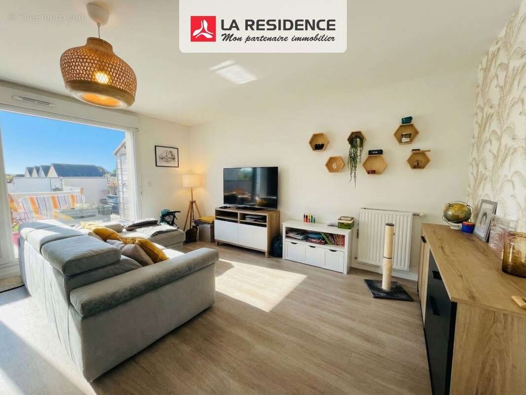 Appartement à SAINT-OUEN-L'AUMONE