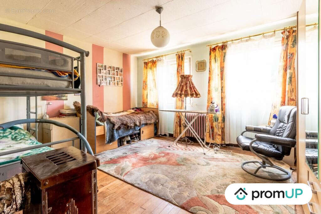 Maison à TIEFFENBACH