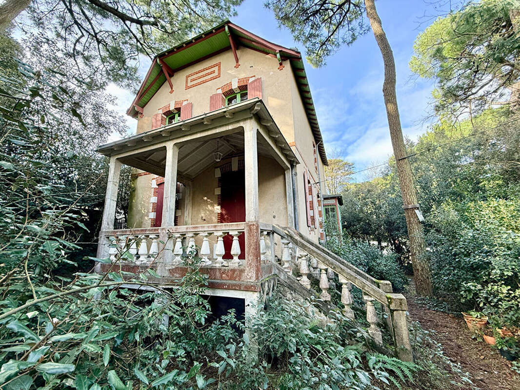 Maison à LA BAULE-ESCOUBLAC