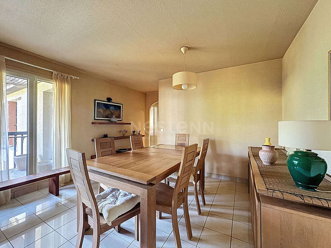 Appartement à LAMORLAYE