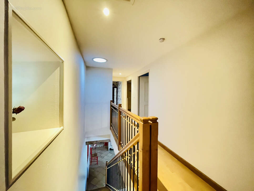 Maison à SAINT-CHRISTOPHE