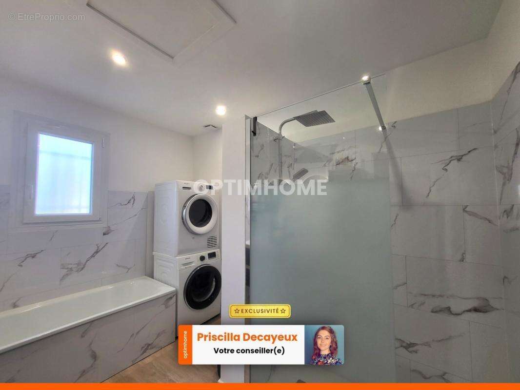 Pavillon 88m² + sous-sol - 3 chambres - terrain 1500m² - 126 800€ - photo 10