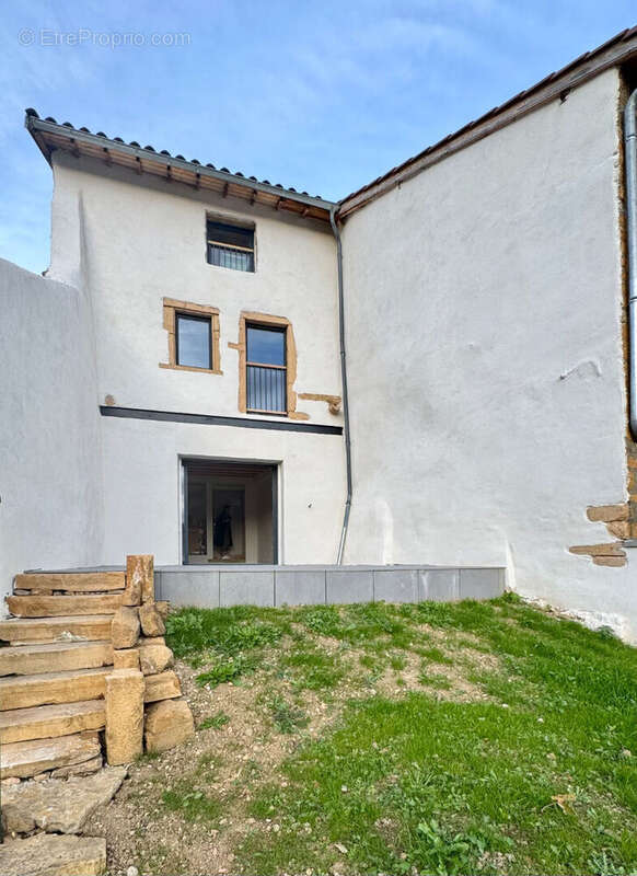 Maison à CHATILLON