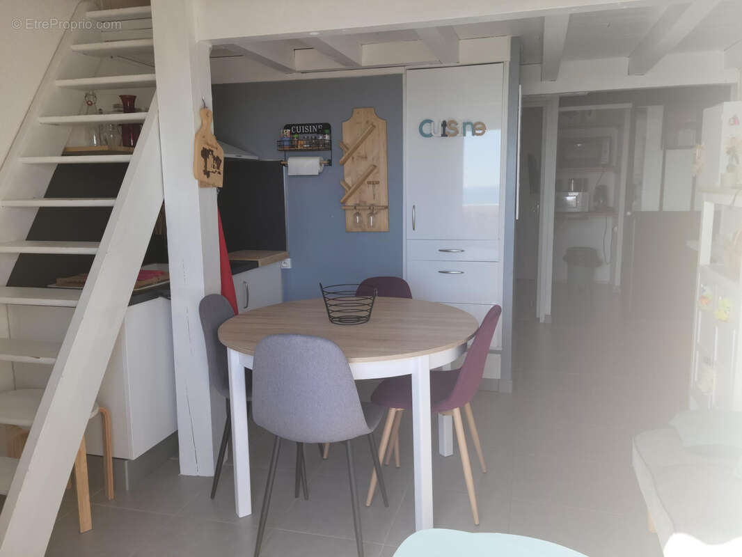 Appartement à FLEURY