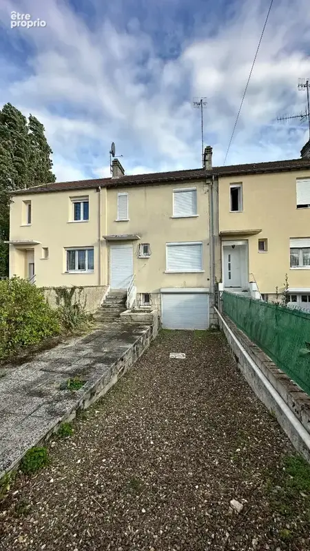 Maison à MARGNY-LES-COMPIEGNE
