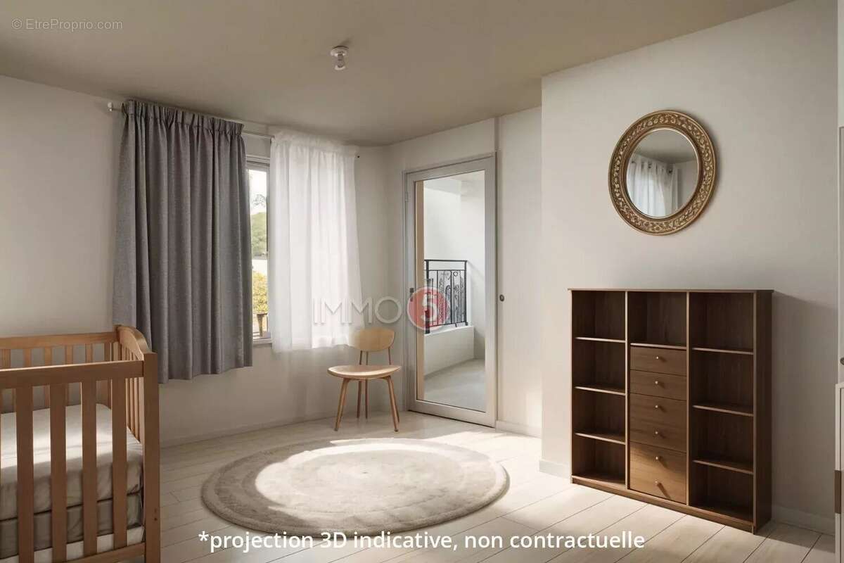 Appartement à LE RAINCY
