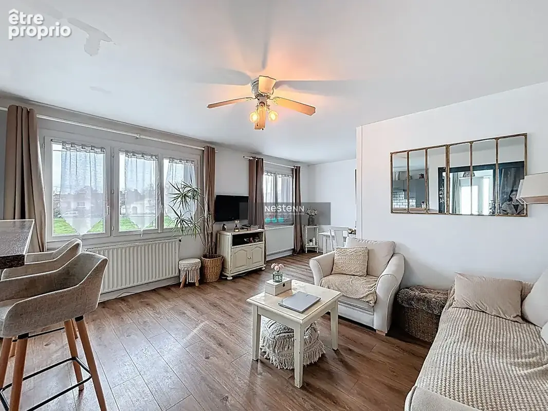 Maison 4 pièces - 100 m² avec garage et jardin à Sainte-Livrade-sur-Lot - photo 2