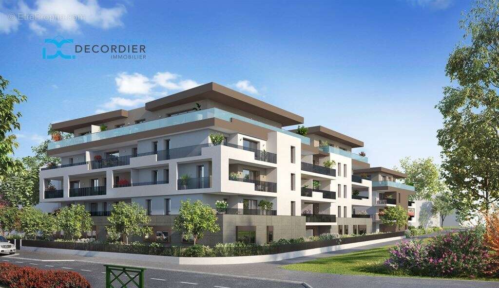 À vendre appartement t4 neuf - thonon - photo 5