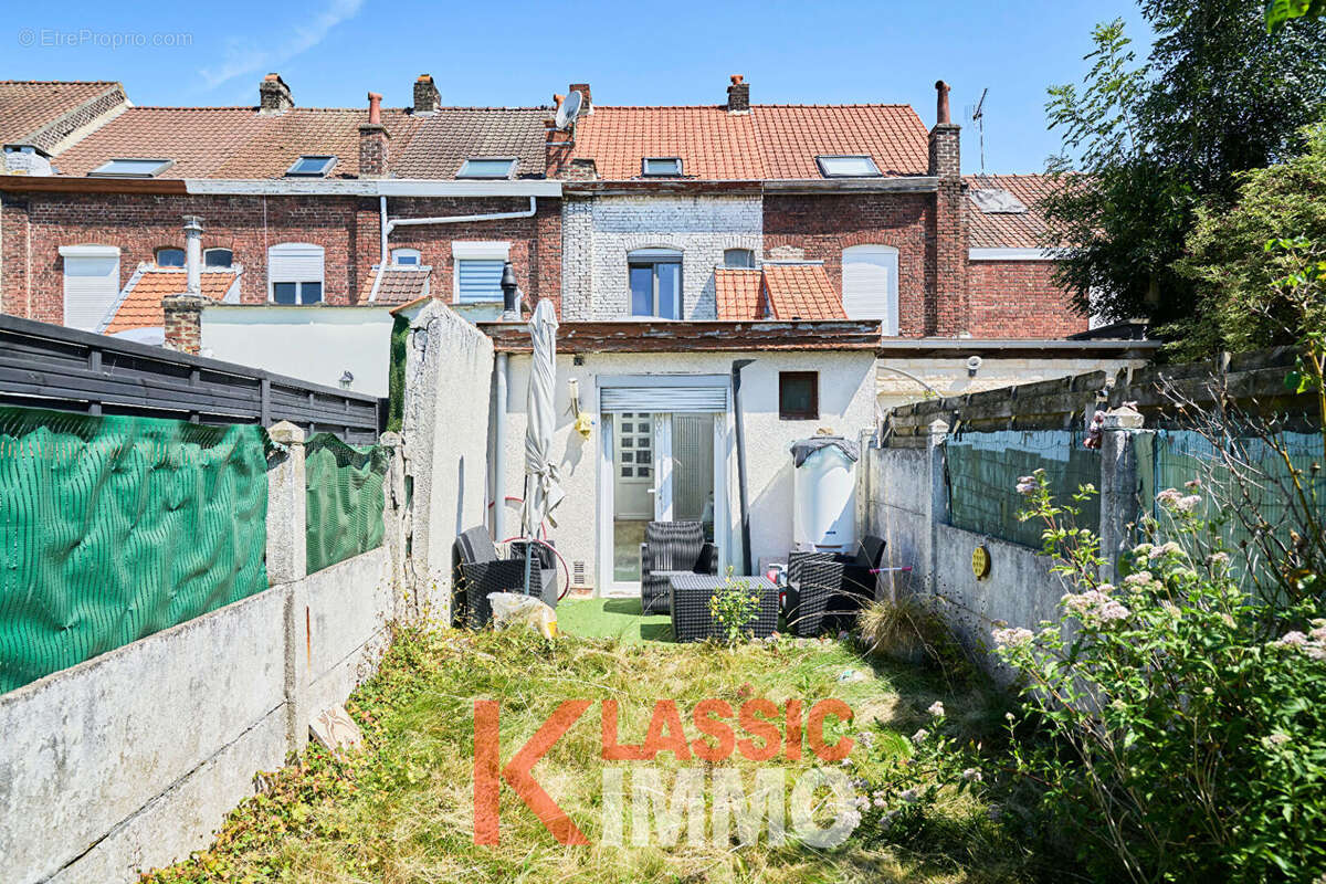 Maison 4 chambres GARAGE avec un jardin 80m² - photo 14