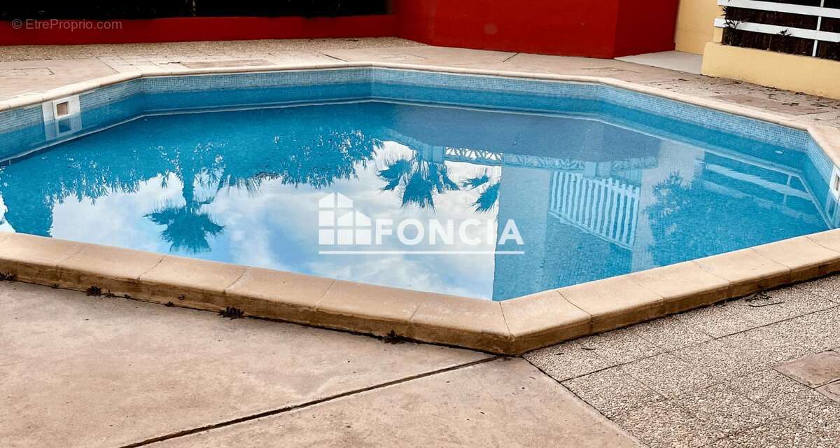 Appartement à LE BARCARES