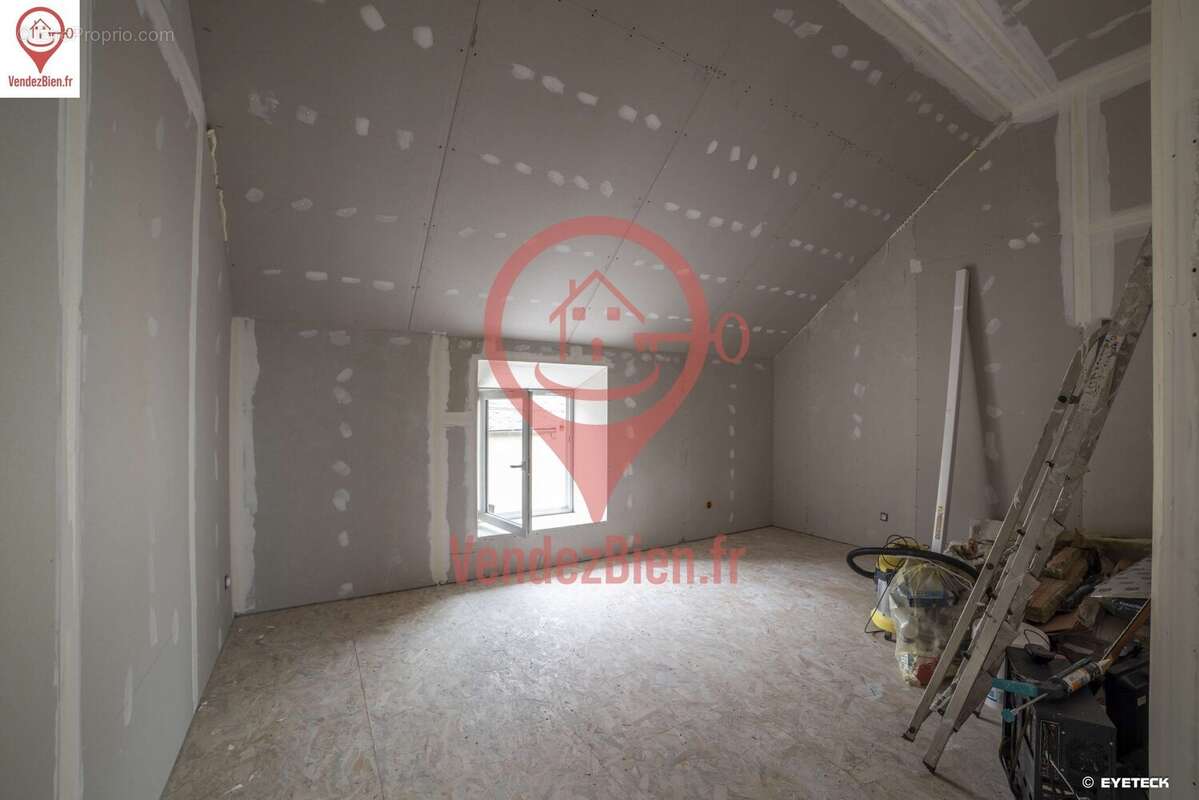 Maison à SAINT-GEORGES-SUR-ARNON