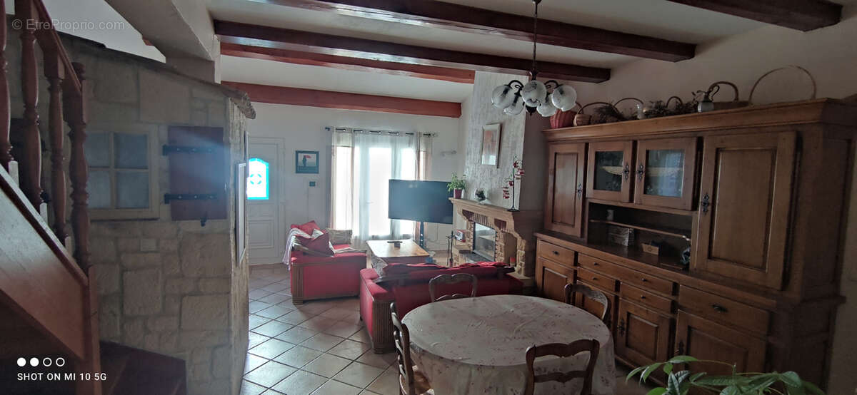 Maison à PORT-DE-BOUC