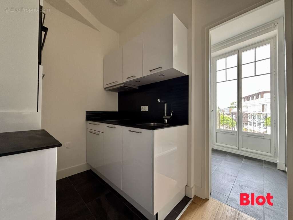 Appartement à LA BAULE-ESCOUBLAC