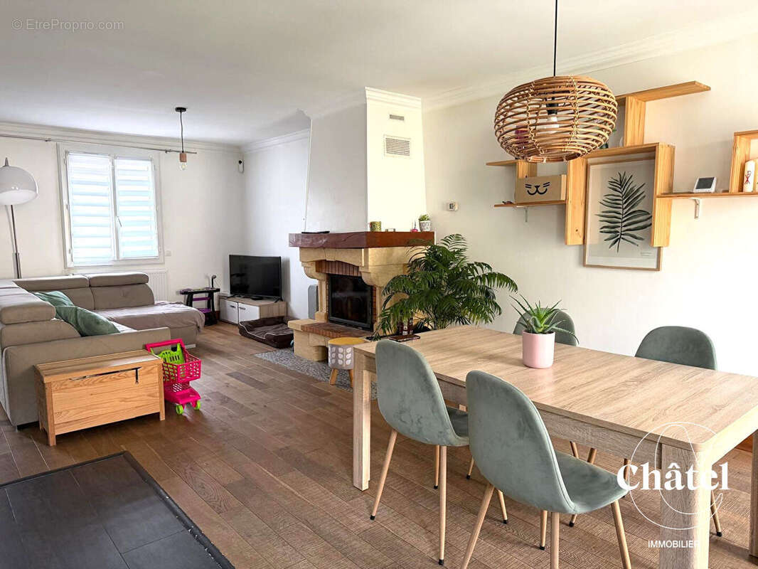 Maison à VILLERS-SAINT-PAUL