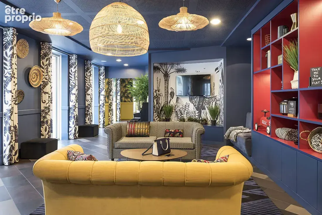 Investissement en residence hotelière - photo 4