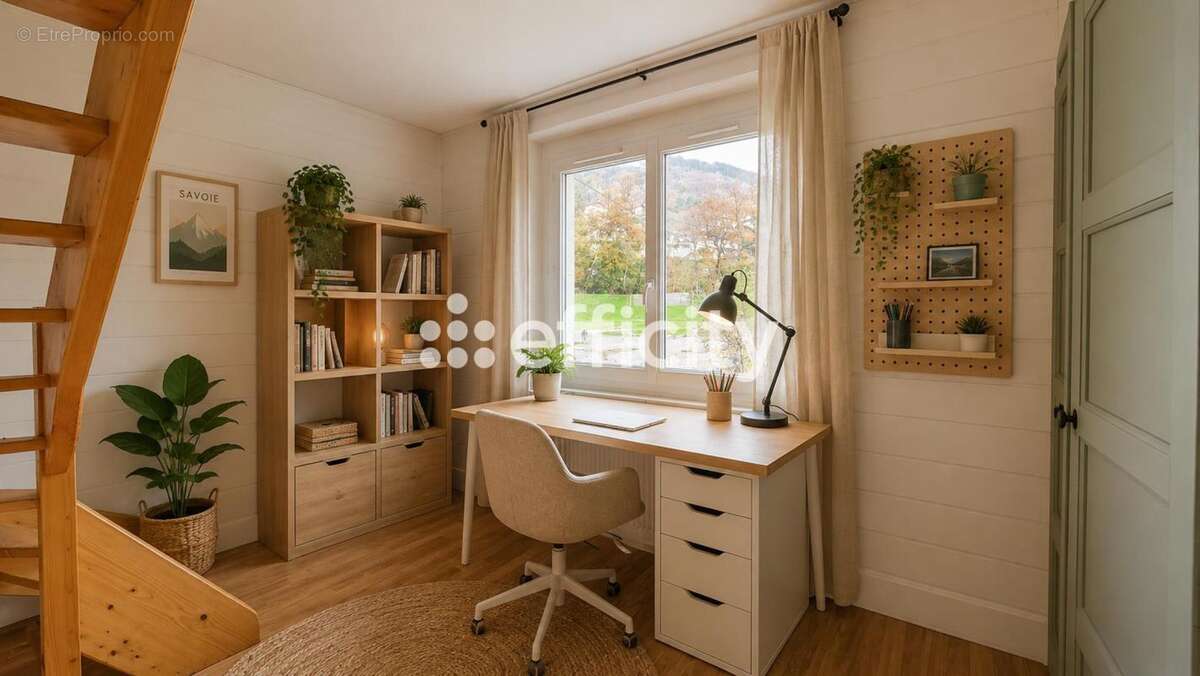 Maison à CLUSES