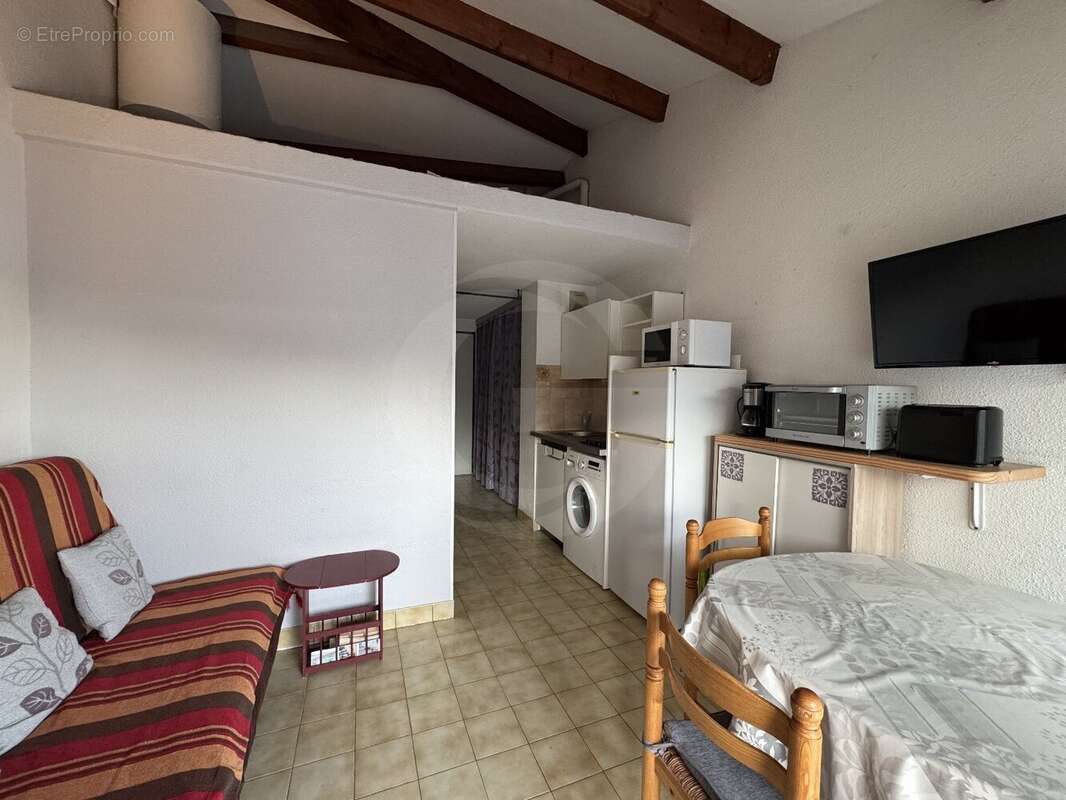 Appartement à BALARUC-LES-BAINS