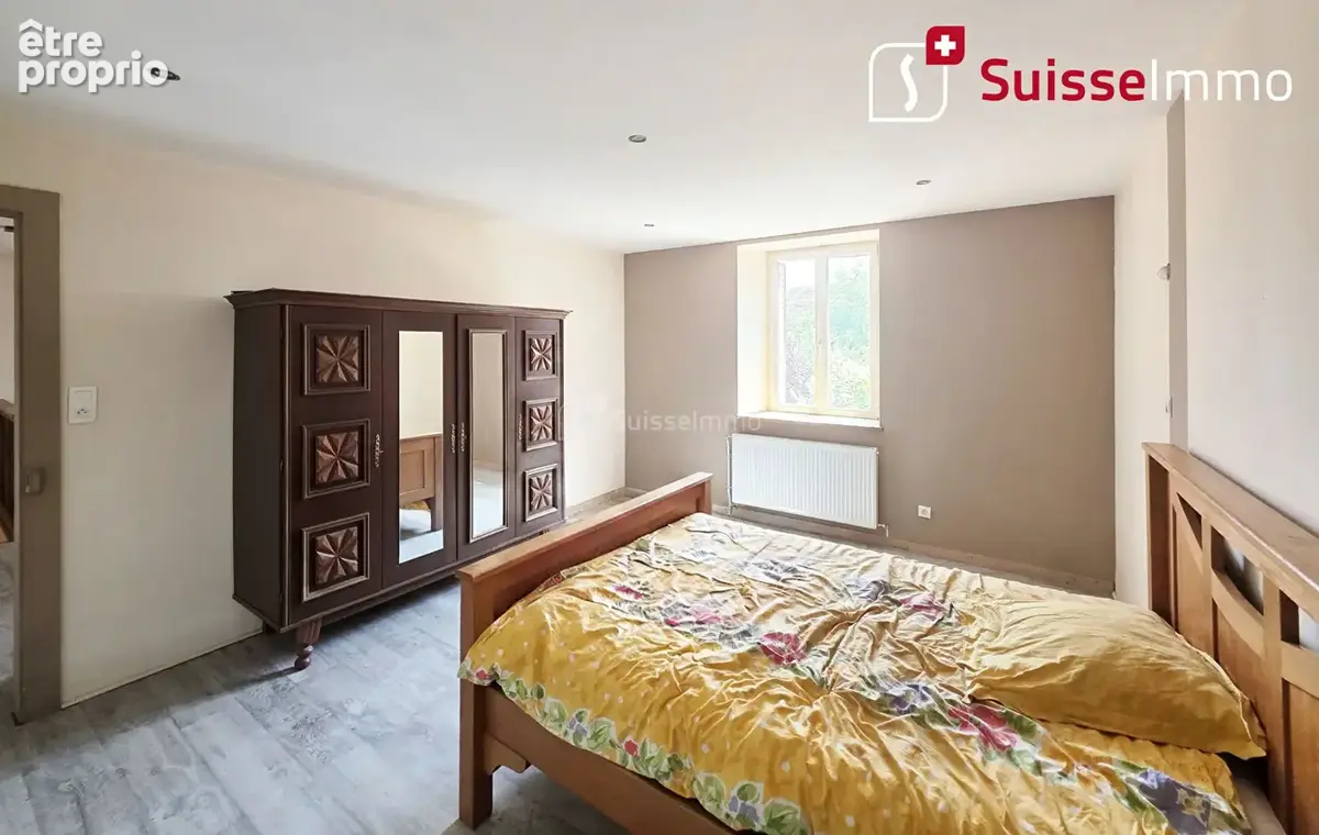 Maison Fontenelle-montby 5 pièce(s) 141 m2 - photo 8