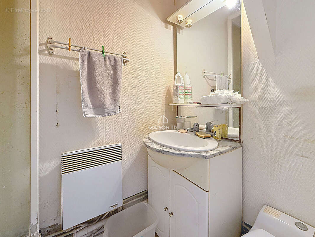 Appartement Caen 1 pièce(s) 13.26 m2 - photo 4