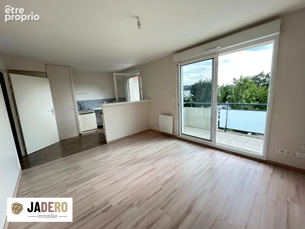 Appartement Le Mesnil Esnard 2 pièce(s) 43.06 m2 - photo 3