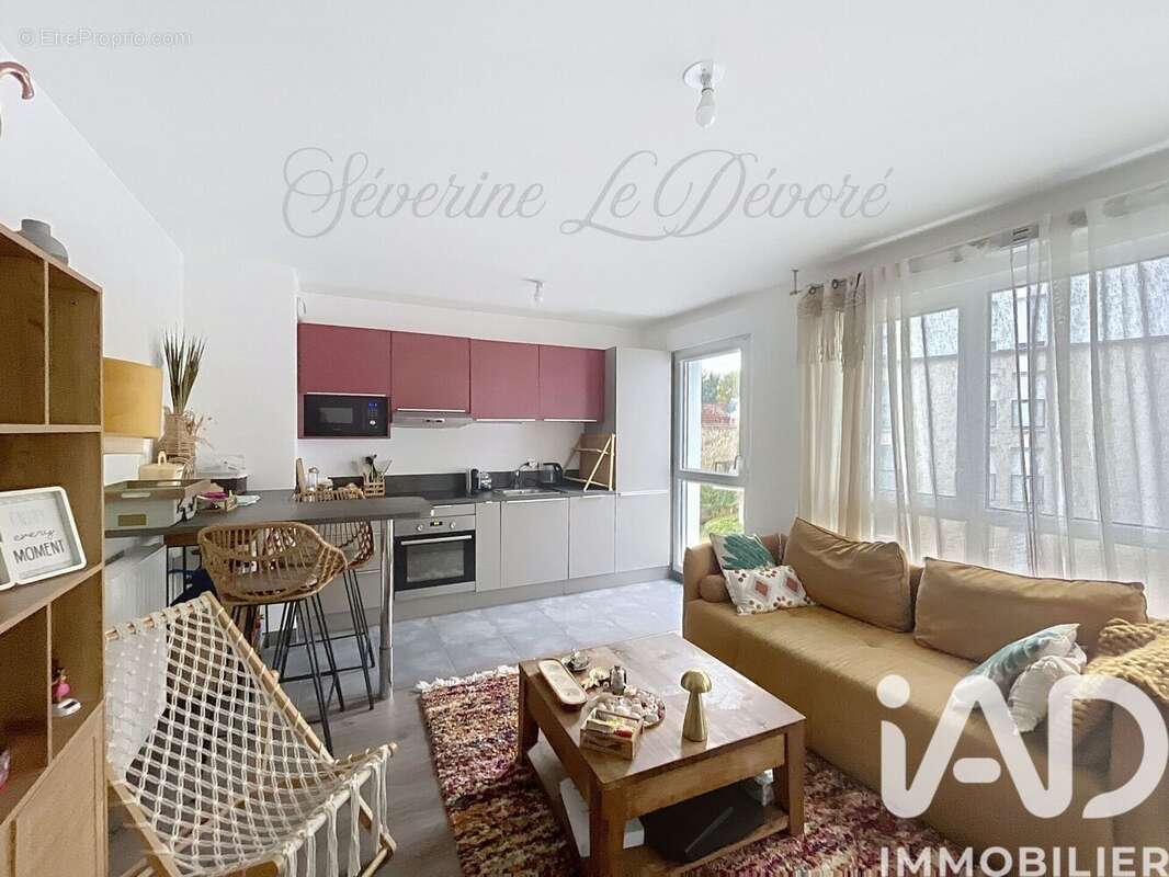 Photo 2 - Appartement à ERMONT