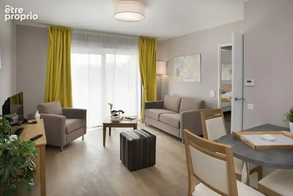 Investissement en residence Senior - photo 9