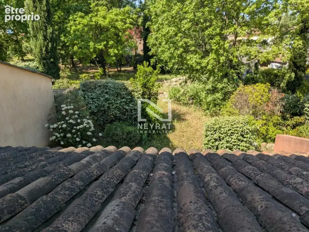 Fayence -  maisonnette t4 meublée en duplex avec jardin - photo 3