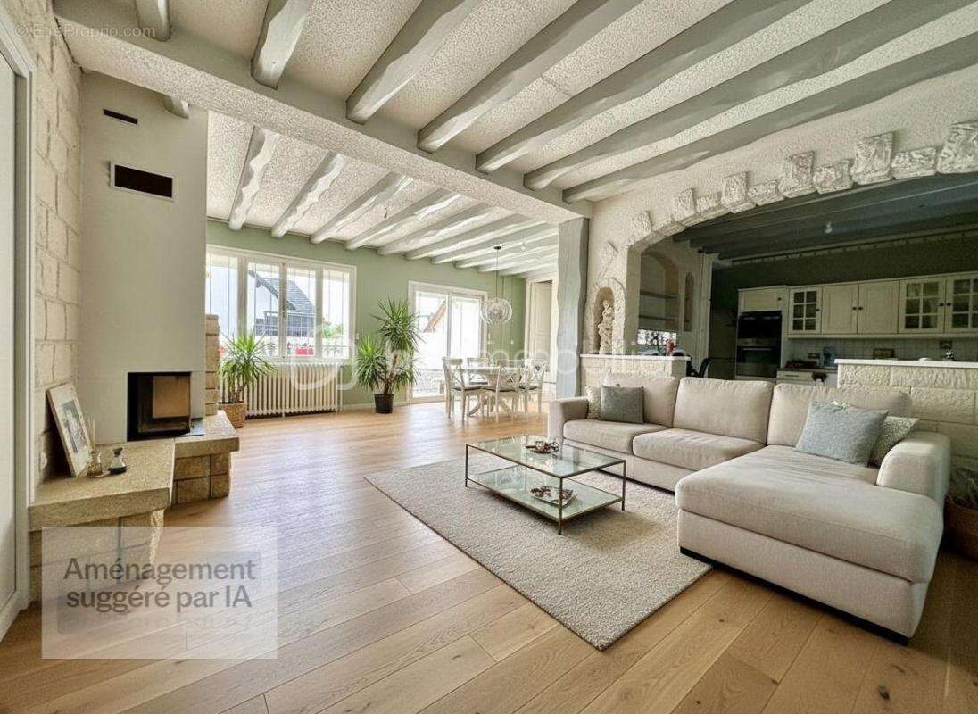 Maison à SAINT-WITZ