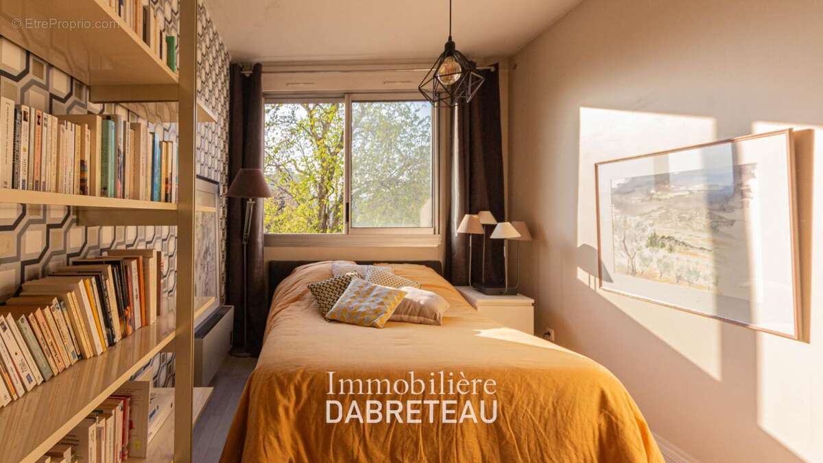 Appartement à CALUIRE-ET-CUIRE