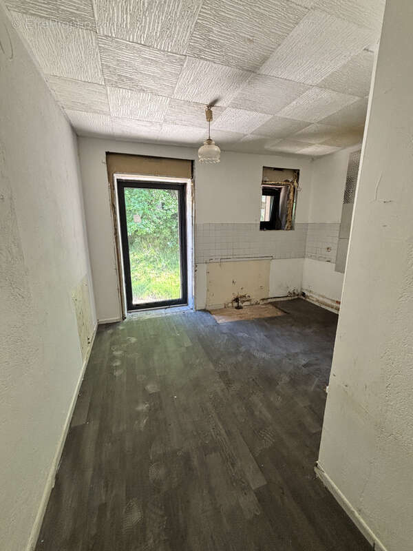 Appartement à XONRUPT-LONGEMER