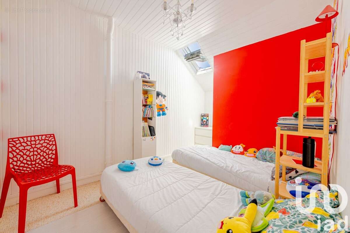 Photo 5 - Appartement à PIERRELAYE