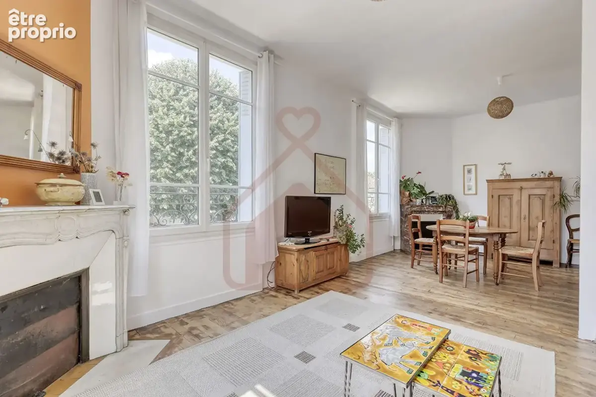 Maison 6 pièces 184 m² à vendre à Vitry-Sur-Seine (94400) - photo 2
