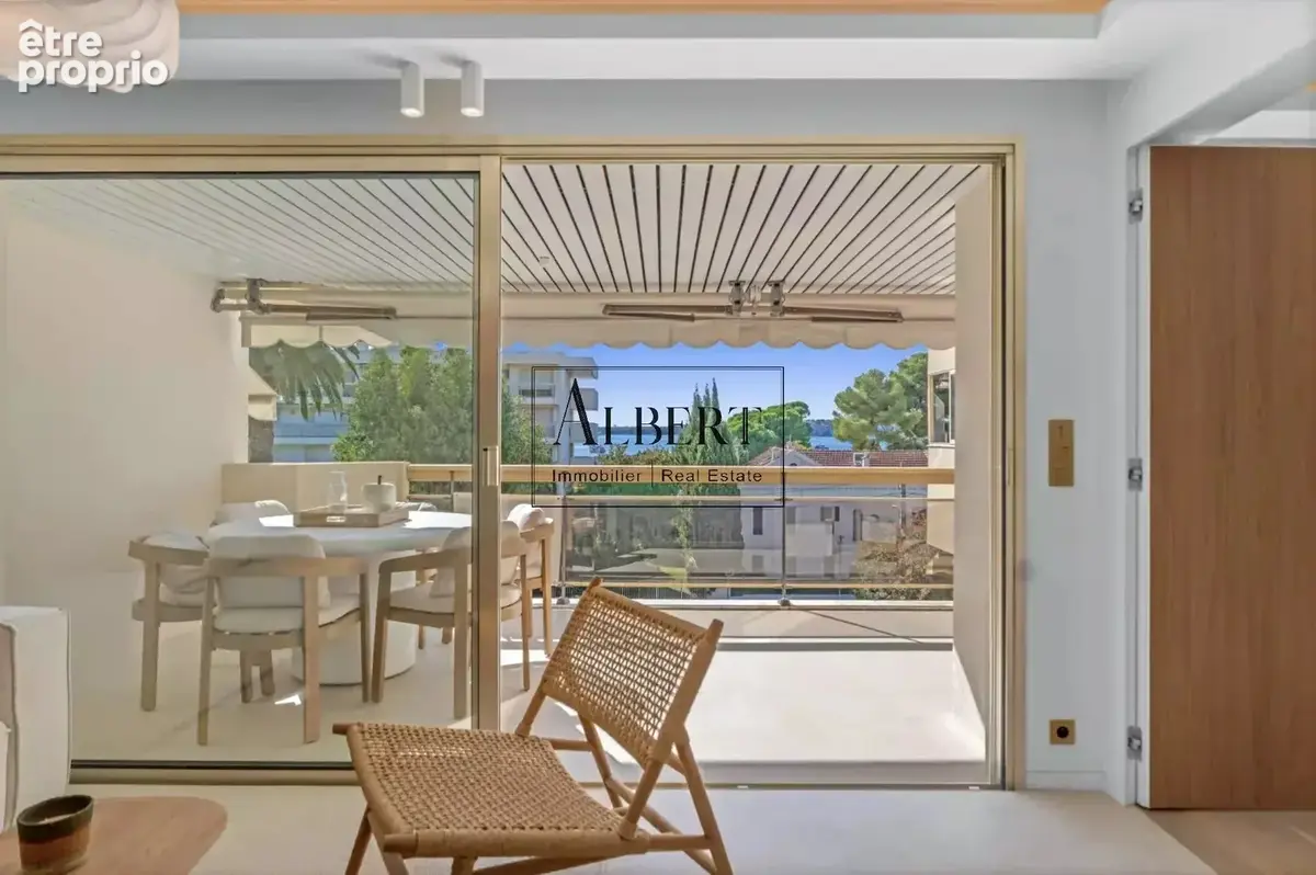 Appartement à CANNES