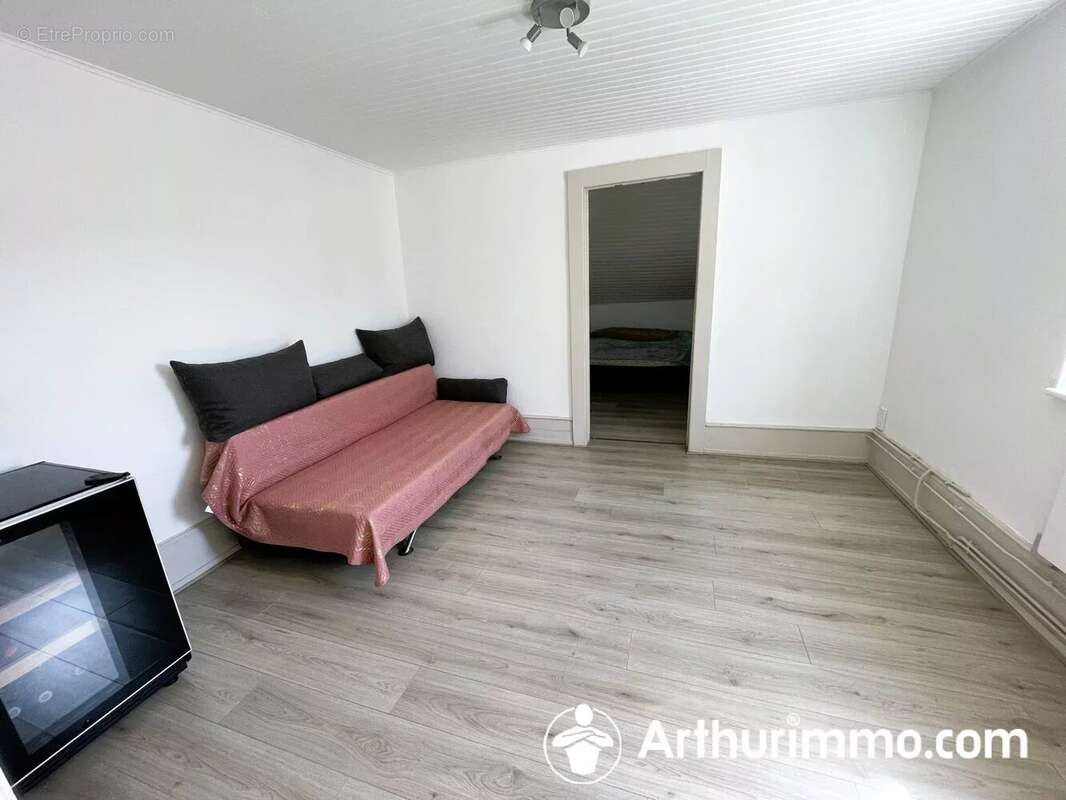 Appartement à SELONCOURT