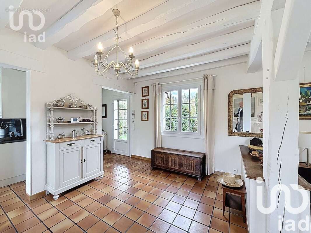 Photo 7 - Maison à LA CELLE-SUR-MORIN