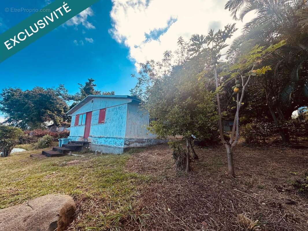 Photo 3 - Maison à SAINT-DENIS