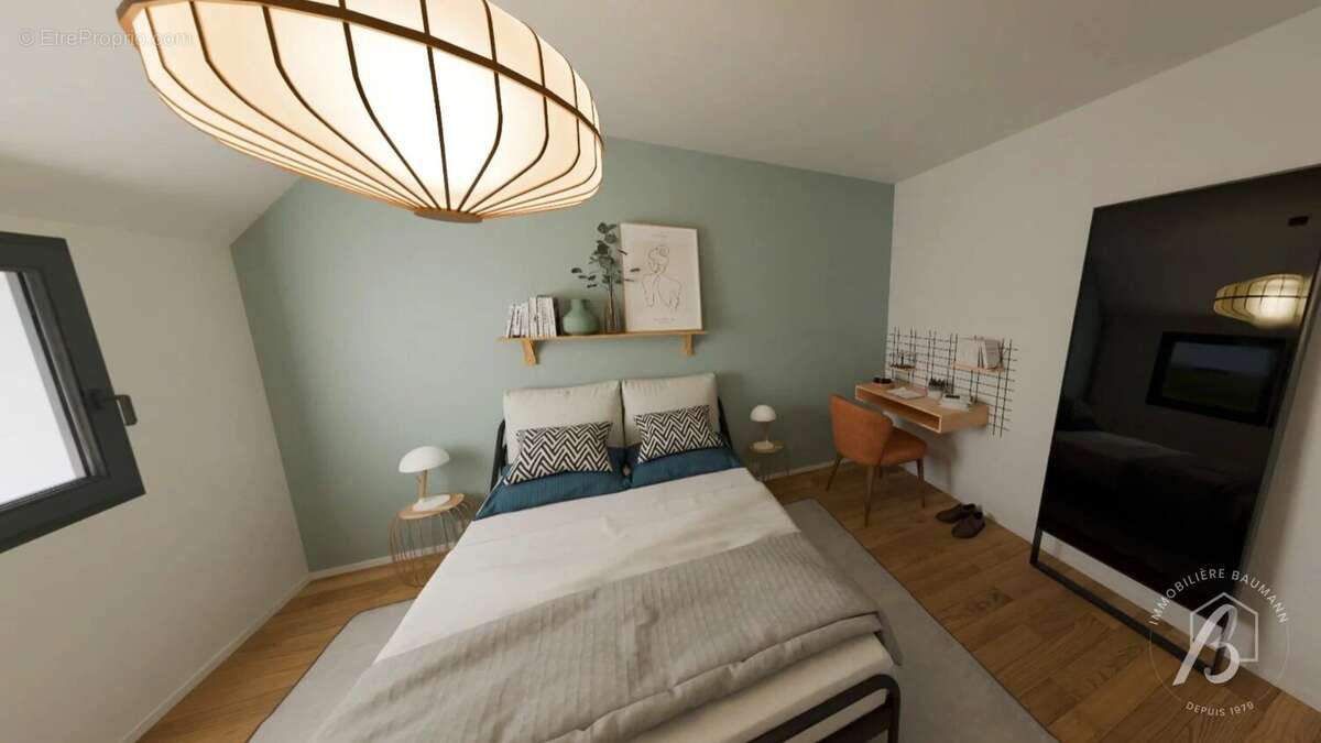 Appartement à HURTIGHEIM