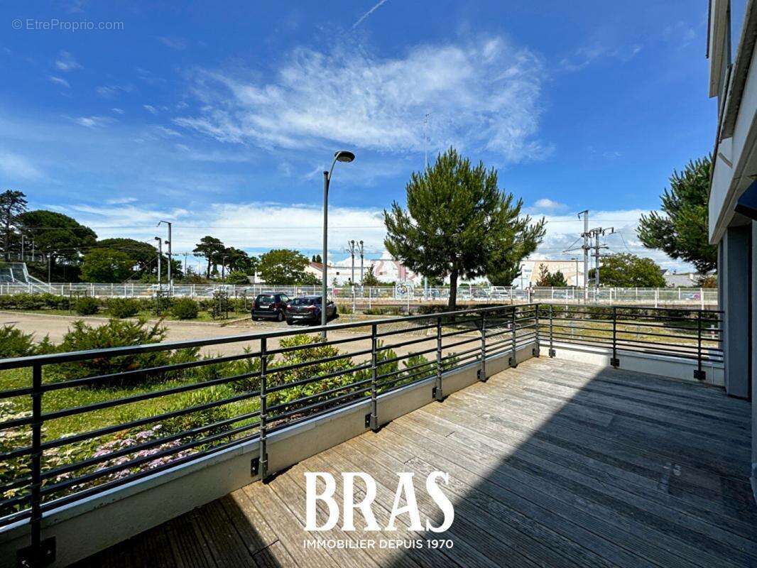 Appartement à LA BAULE-ESCOUBLAC