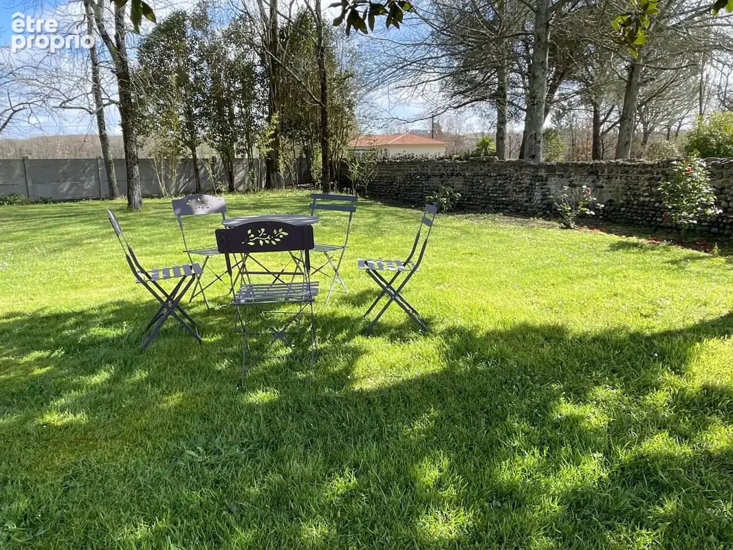 Maison de caractère 3 chambres avec piscine chauffée, jacuzzi et vue Pyrénées - photo 15
