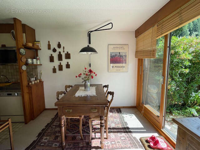 Appartement à CHAMONIX-MONT-BLANC