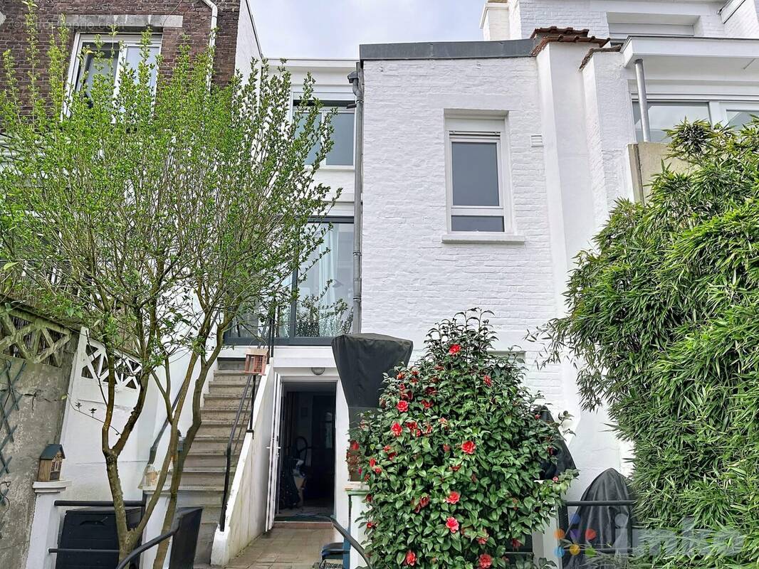 Maison à MARCQ-EN-BAROEUL