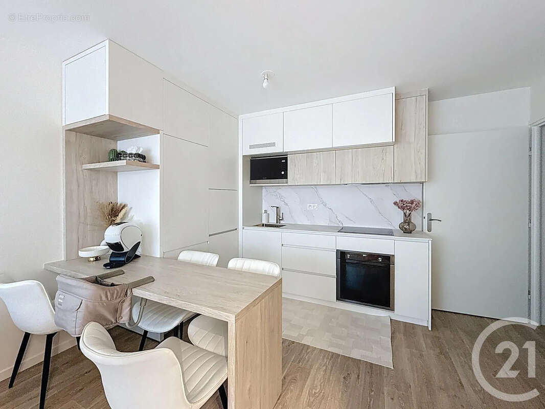 Appartement à CHEVIGNY-SAINT-SAUVEUR