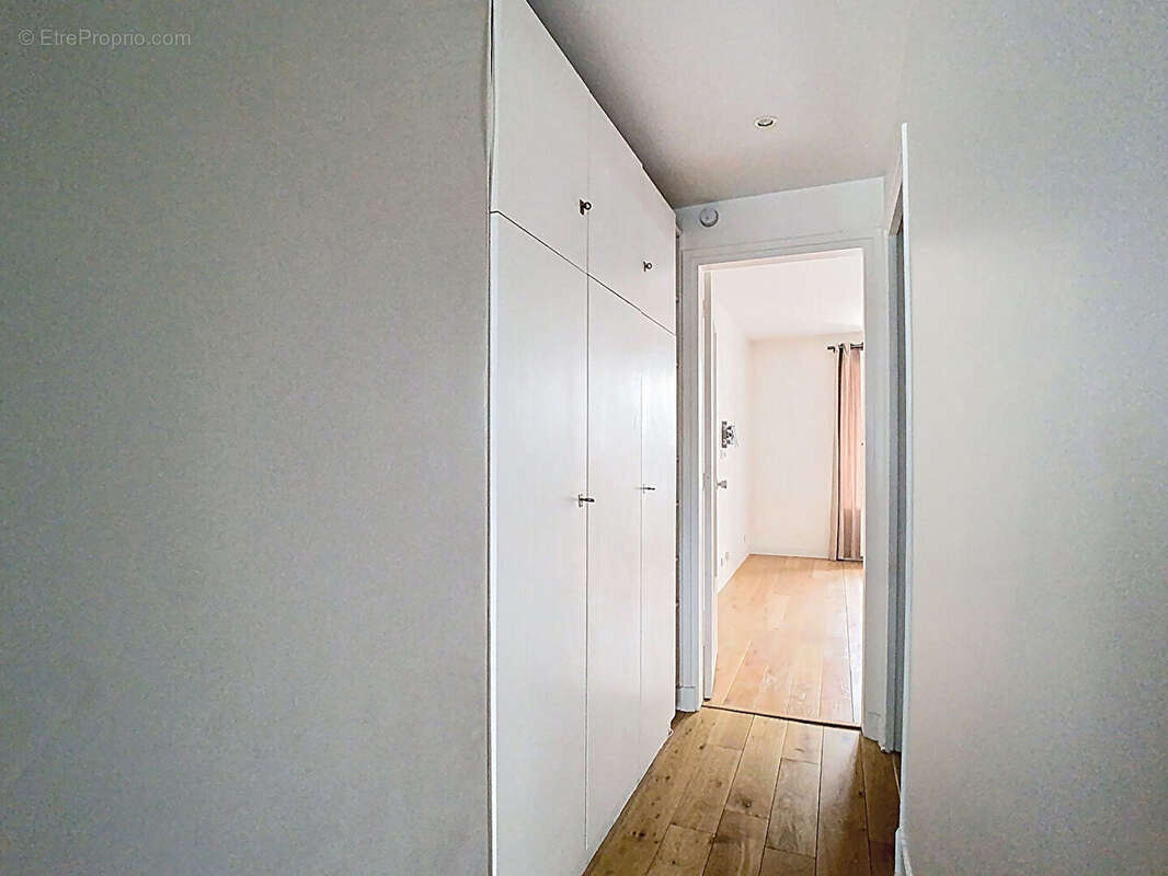 Appartement à BOULOGNE-BILLANCOURT