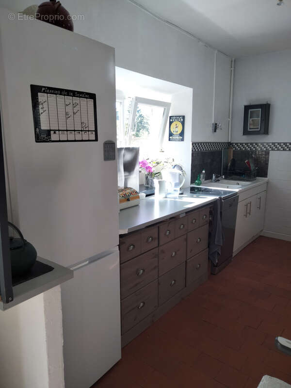 Maison à SAINT-BENIN-D&#039;AZY