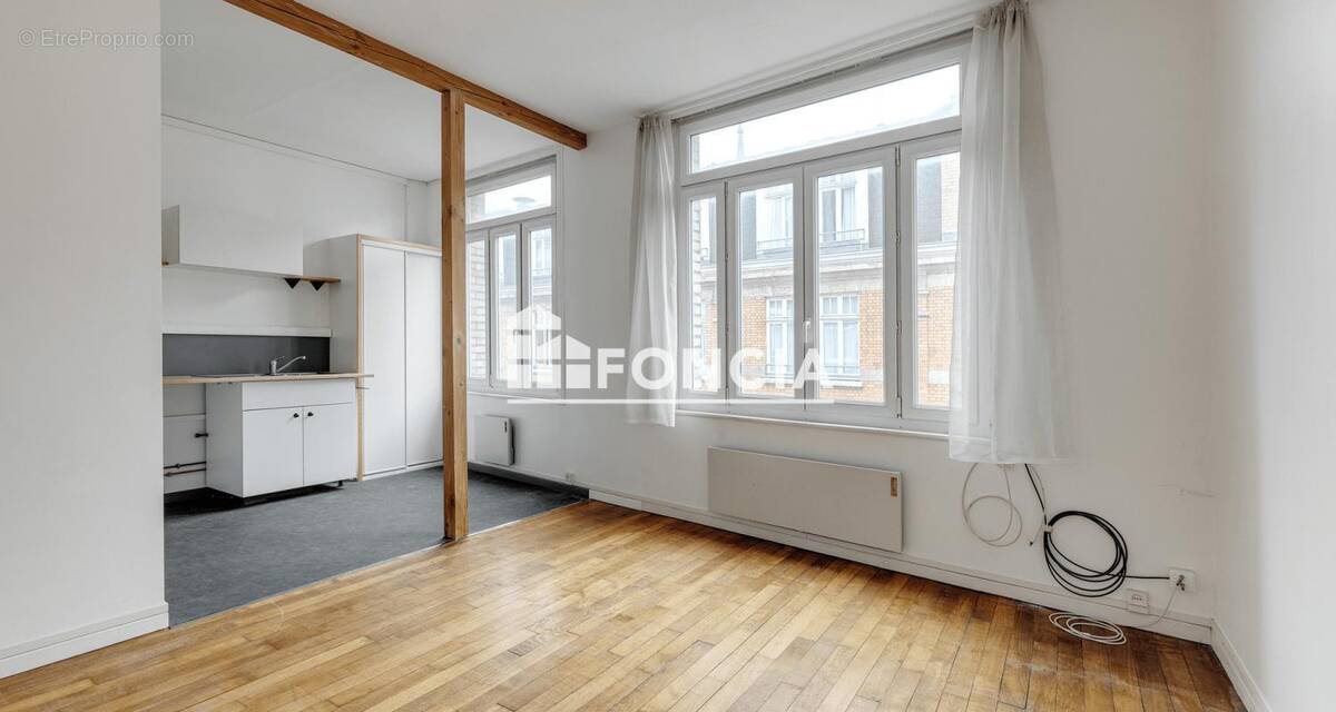 Appartement à LILLE